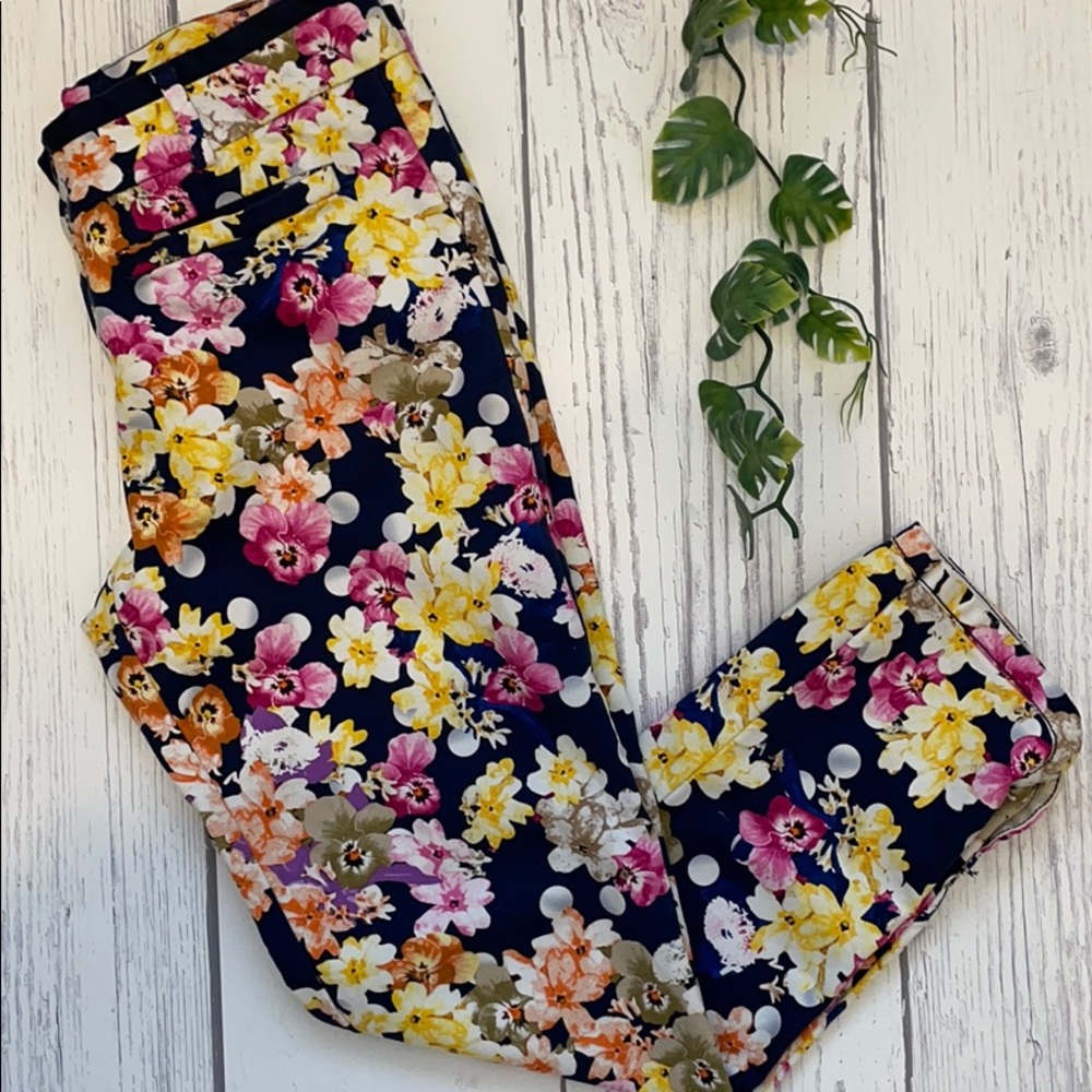 Anthropologie Cartonnier Charlie Pant
